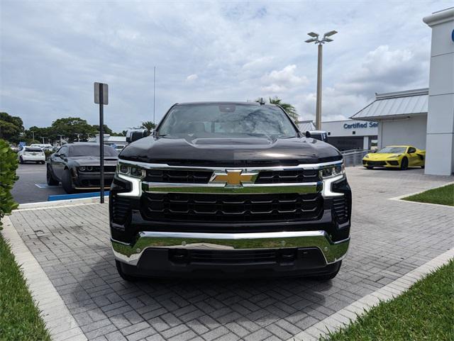 new 2026 Chevrolet Silverado 1500 car, priced at $55,736