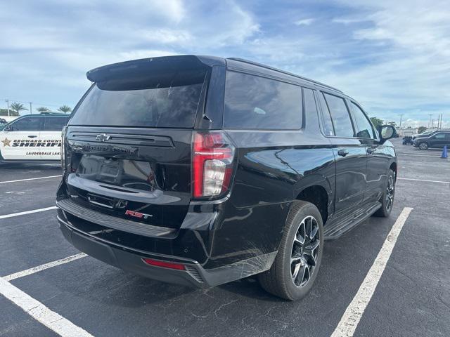 used 2023 Chevrolet Suburban car, priced at $58,991