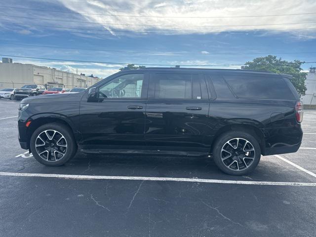 used 2023 Chevrolet Suburban car, priced at $58,991