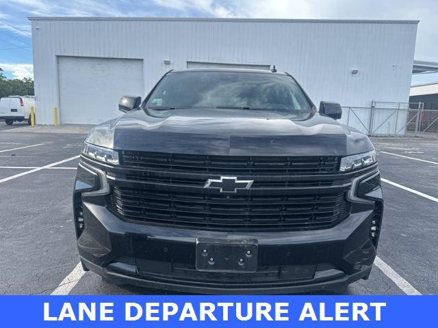 used 2023 Chevrolet Suburban car, priced at $58,991