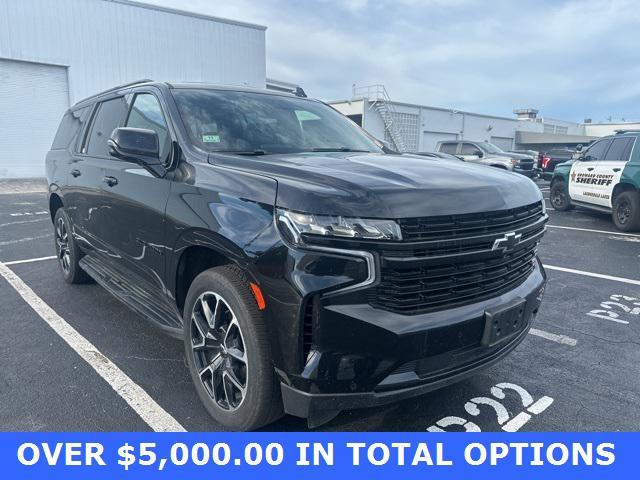 used 2023 Chevrolet Suburban car, priced at $58,991