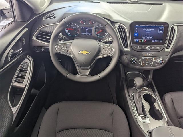 new 2024 Chevrolet Malibu car, priced at $24,953