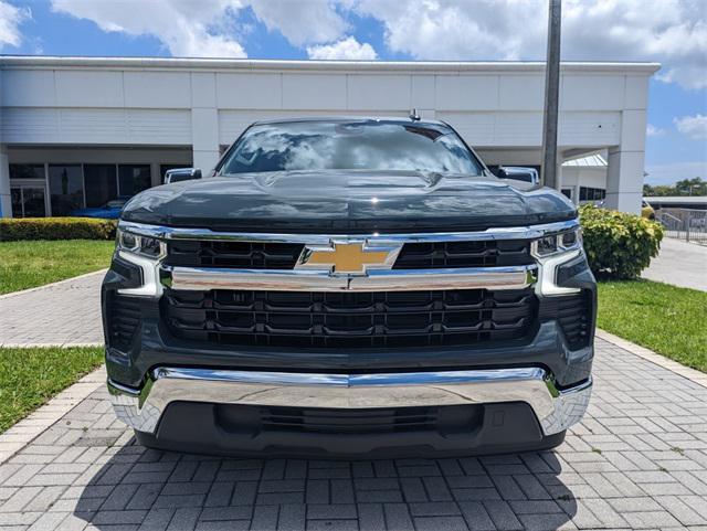 new 2025 Chevrolet Silverado 1500 car, priced at $46,773
