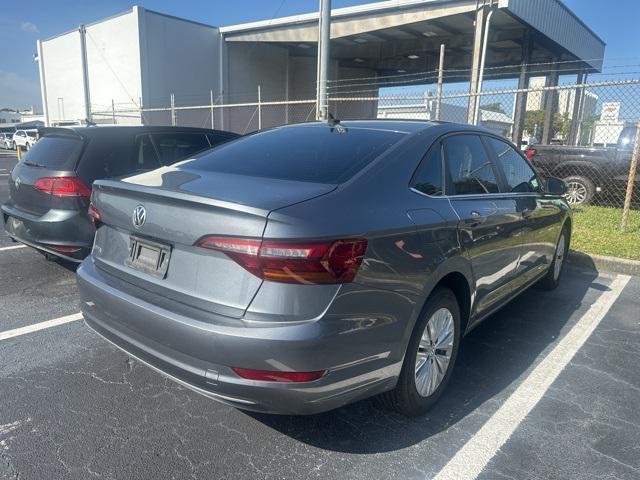 used 2019 Volkswagen Jetta car, priced at $11,991
