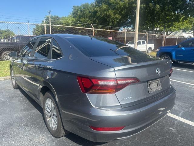 used 2019 Volkswagen Jetta car, priced at $11,991