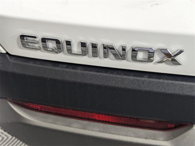 new 2025 Chevrolet Equinox car, priced at $33,230