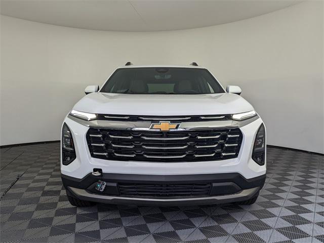 new 2025 Chevrolet Equinox car, priced at $33,230