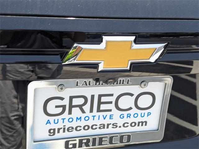 new 2025 Chevrolet Traverse car, priced at $40,545