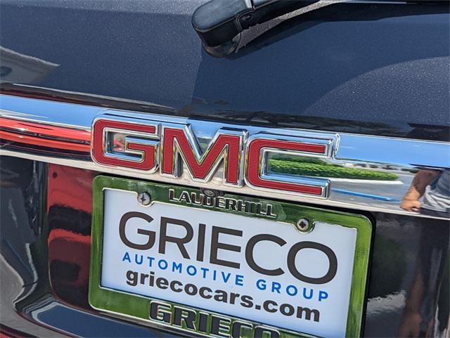 used 2017 GMC Acadia car, priced at $9,984