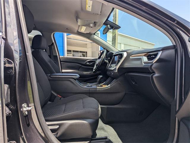 used 2017 GMC Acadia car, priced at $9,984