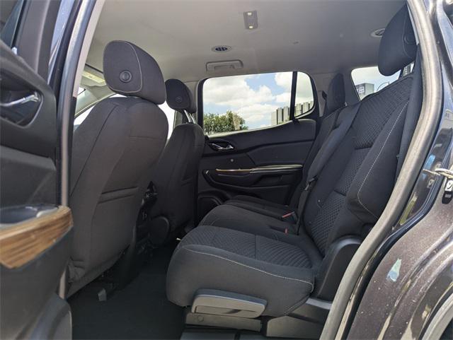 used 2017 GMC Acadia car, priced at $9,984