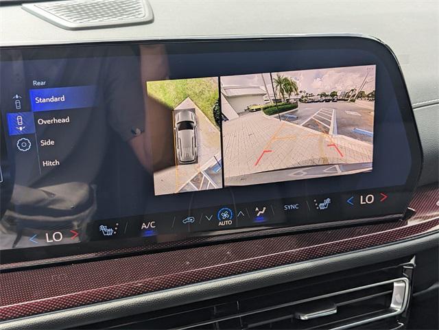 new 2026 Chevrolet Traverse car, priced at $58,250
