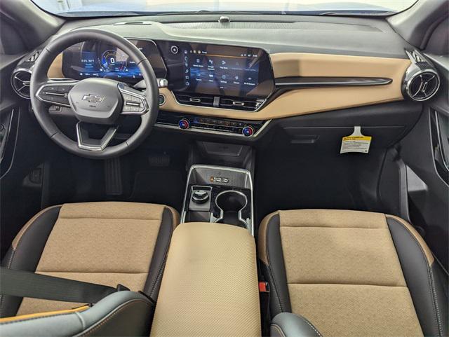 new 2025 Chevrolet Equinox car, priced at $32,875