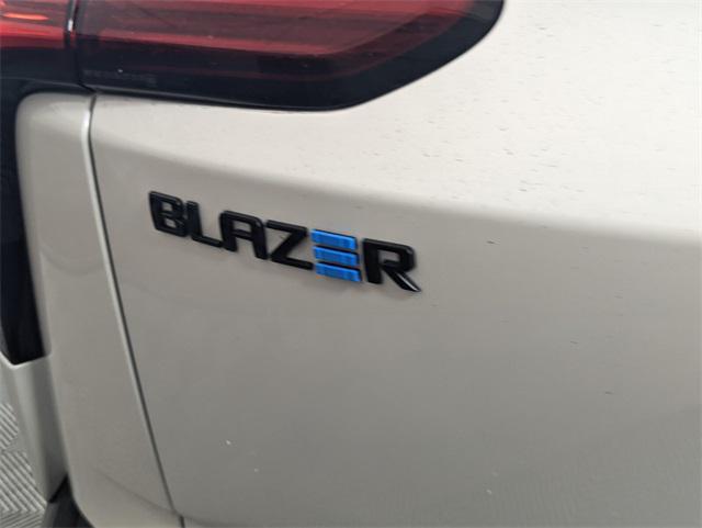 new 2025 Chevrolet Blazer EV car, priced at $58,079