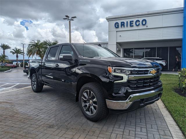 new 2026 Chevrolet Silverado 1500 car, priced at $49,413