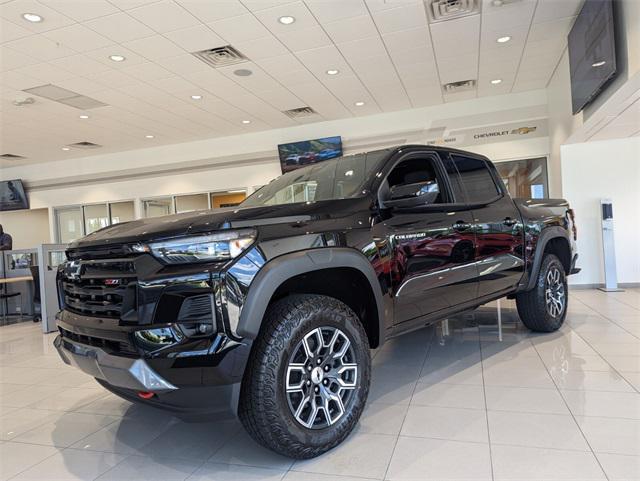 new 2024 Chevrolet Colorado car, priced at $40,457