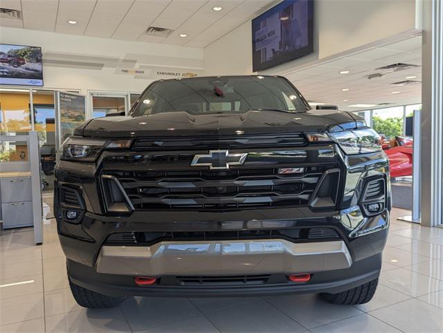 new 2024 Chevrolet Colorado car, priced at $40,457