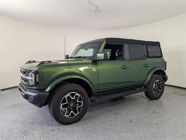 used 2023 Ford Bronco car, priced at $44,991