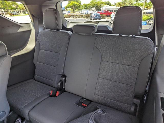 new 2025 Chevrolet Traverse car, priced at $39,492