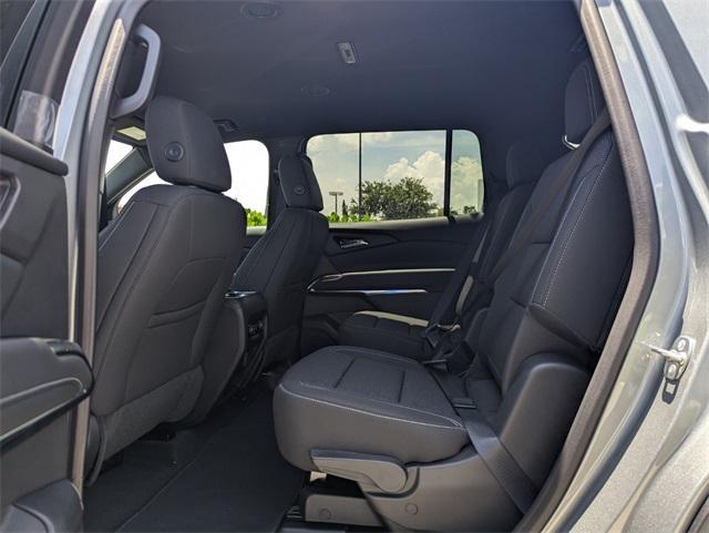 new 2025 Chevrolet Traverse car, priced at $39,492