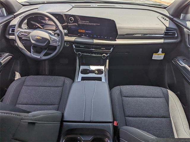 new 2025 Chevrolet Traverse car, priced at $39,492