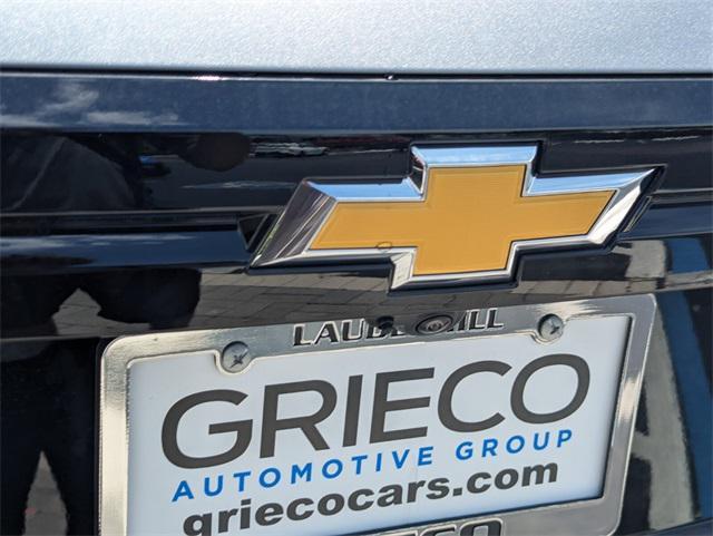 new 2025 Chevrolet Traverse car, priced at $39,492