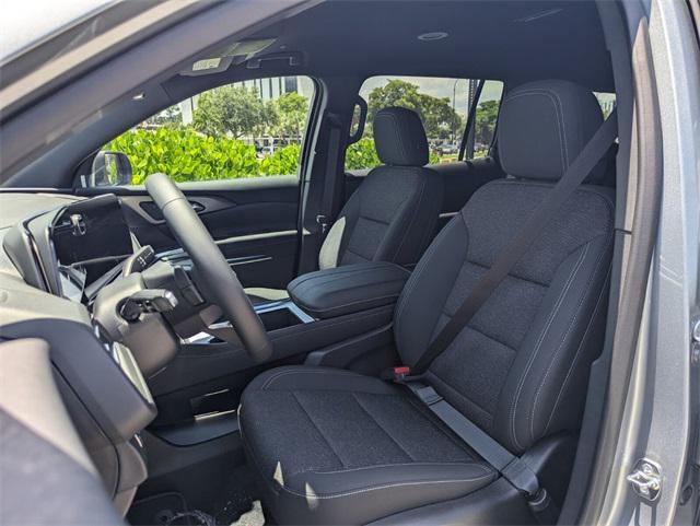 new 2025 Chevrolet Traverse car, priced at $39,492