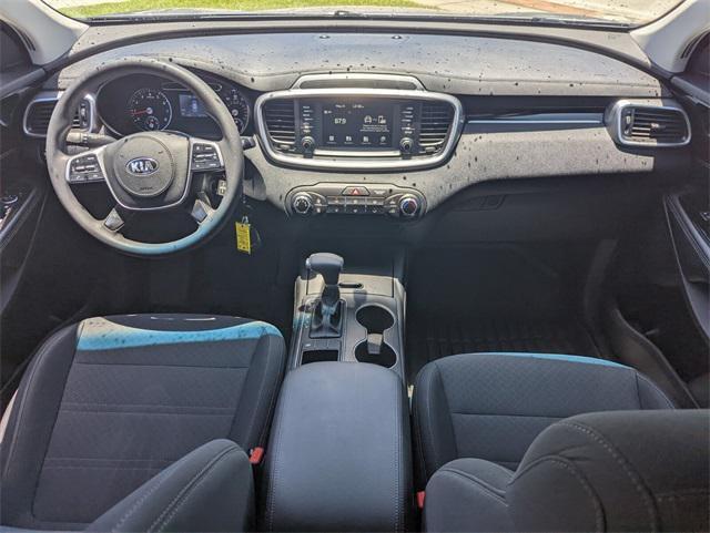 used 2020 Kia Sorento car, priced at $16,692