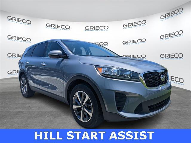 used 2020 Kia Sorento car, priced at $16,692
