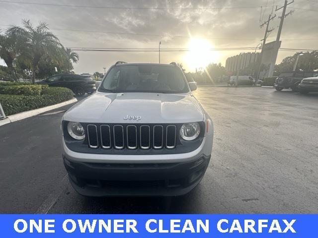 used 2016 Jeep Renegade car, priced at $7,991
