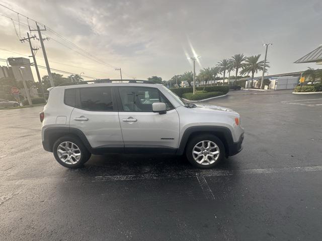 used 2016 Jeep Renegade car, priced at $7,991