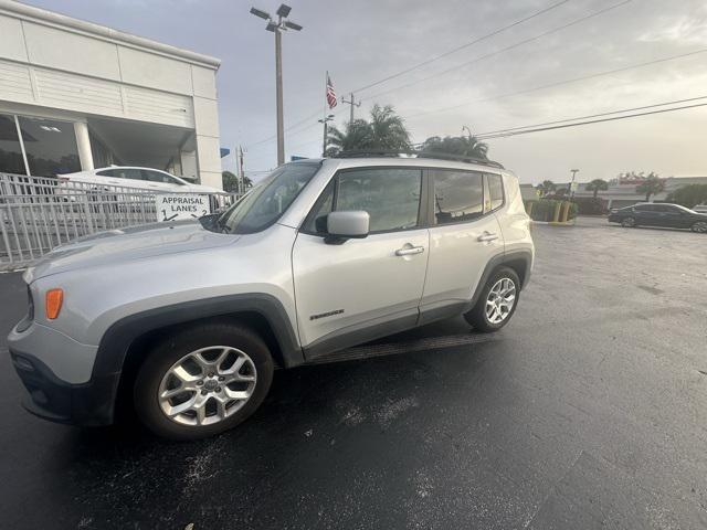 used 2016 Jeep Renegade car, priced at $7,991