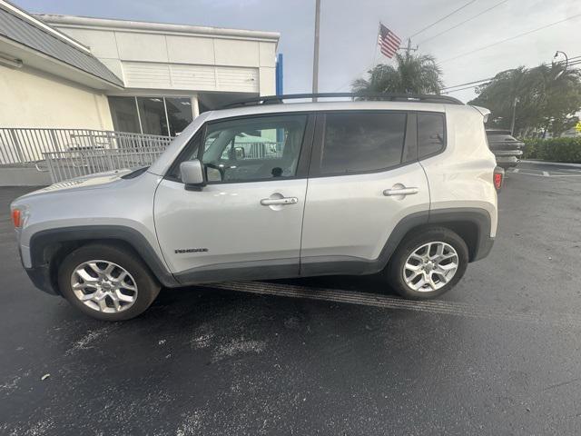 used 2016 Jeep Renegade car, priced at $7,991