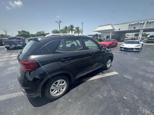 used 2020 Hyundai Venue car, priced at $14,991