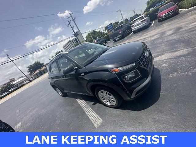 used 2020 Hyundai Venue car, priced at $13,691