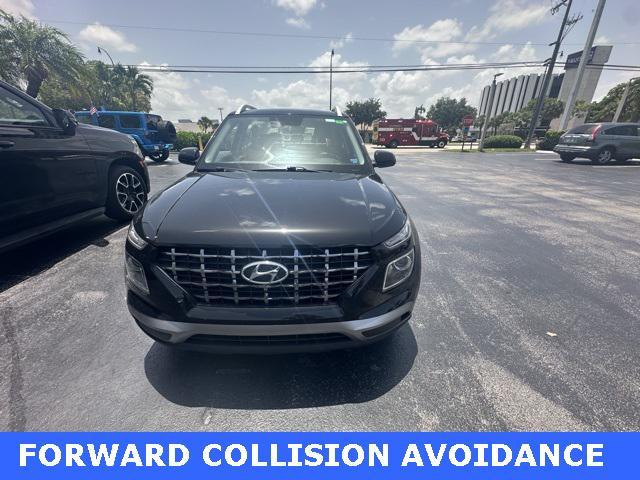 used 2020 Hyundai Venue car, priced at $13,691