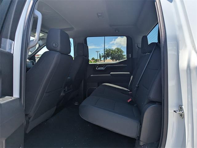 new 2025 Chevrolet Silverado 1500 car, priced at $46,960