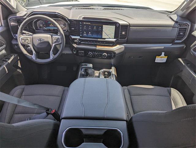 new 2025 Chevrolet Silverado 1500 car, priced at $46,960