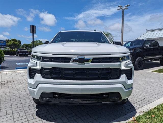 new 2025 Chevrolet Silverado 1500 car, priced at $46,960