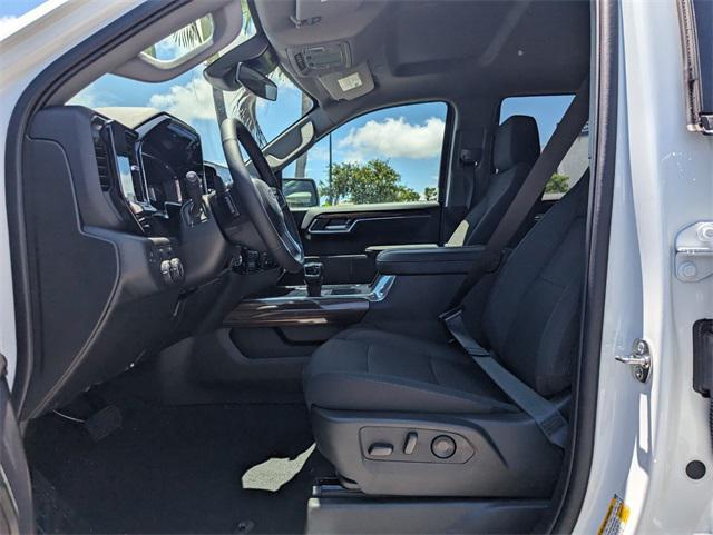 new 2025 Chevrolet Silverado 1500 car, priced at $46,960