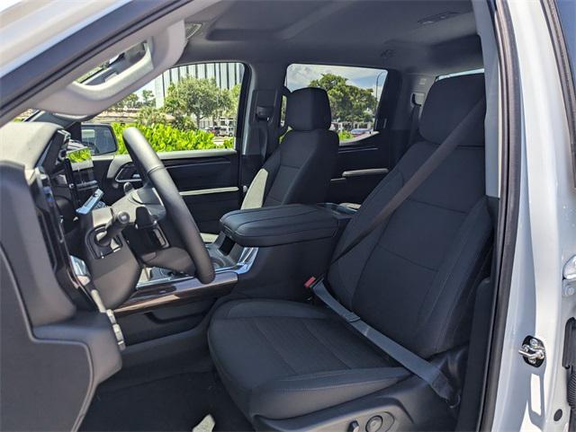 new 2025 Chevrolet Silverado 1500 car, priced at $46,960
