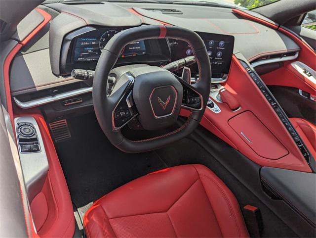 used 2023 Chevrolet Corvette car, priced at $71,991