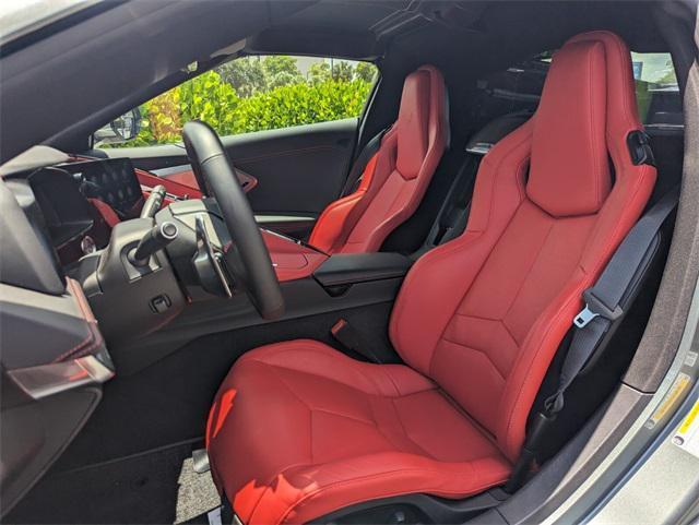 used 2023 Chevrolet Corvette car, priced at $71,991