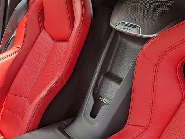 used 2023 Chevrolet Corvette car, priced at $71,991