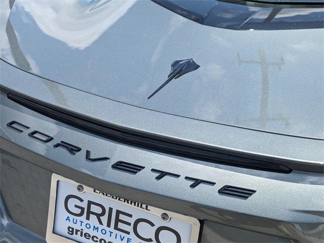 used 2023 Chevrolet Corvette car, priced at $71,991