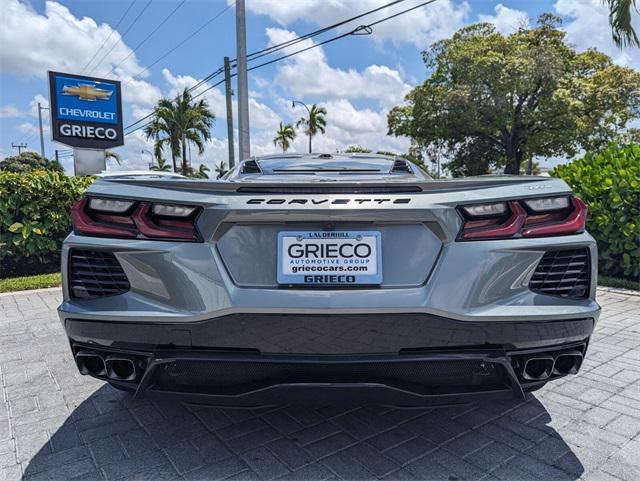 used 2023 Chevrolet Corvette car, priced at $71,991