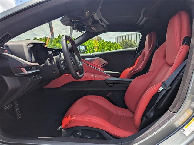 used 2023 Chevrolet Corvette car, priced at $71,991