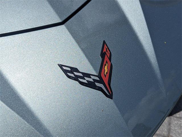 used 2023 Chevrolet Corvette car, priced at $71,991