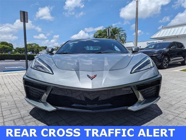 used 2023 Chevrolet Corvette car, priced at $71,991