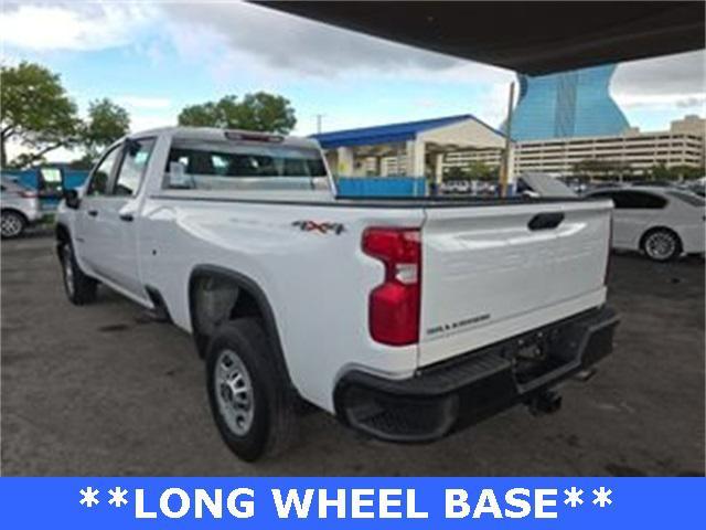 used 2025 Chevrolet Silverado 2500 car, priced at $47,881